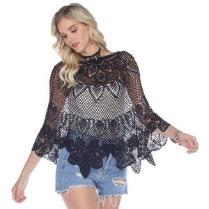 Crochet Poncho Perfect for all Occassions